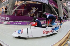 SOK atņem Soču zeltu arī bobslejista Zubkova stūmējiem