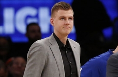 Porziņģis slimības dēļ izlaiž otro «Knicks» treniņu pēc kārtas