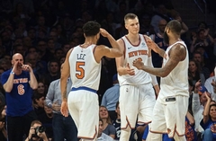 Ņujorkas «Knicks» pakāpusies ietekmīgā ESPN spēka rangā