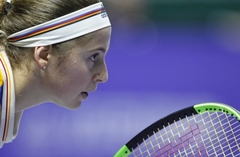 Ostapenko un Sevastova nemaina savas vietas WTA rangā