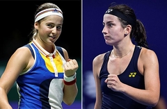 Ostapenko un Sevastova varētu spēlēt Federāciju kausā