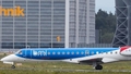 "Brexit" neskaidrību dēļ Lielbritānijas aviokompānija "flybmi" pārtrauc darbību