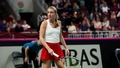 Marcinkēviča uzvar vienu no favorītēm un sasniedz ITF turnīra otro kārtu