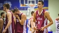 Latvijas U-18 basketbolisti Eiropas čempionātā cīnīsies par 13.vietu