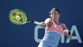 Sevastova pēc vāja sākuma iekļūst "US Open" trešajā kārtā