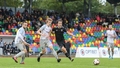 "Liepāja" un "Jelgava" izcīna uzvaras futbola virslīgas spēlēs