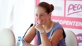 Kāpumu WTA rankā piedzīvo visas Latvijas tenisistes; Ostapenko deviņu pozīciju izrāviens