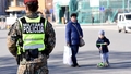 Militārā policija ziņo, ka ir izdevies atgūt daļu no zagtās militārās tehnikas