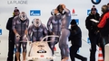 Bērziņš kļūst par divkārtēju Eiropas junioru vicečempionu bobslejā