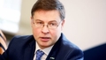 Dombrovskis: Ekonomisko situāciju noteiks tas, cik ātri izdosies ierobežot pandēmijas izplatību