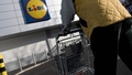 Paredzētajā "Lidl" veikala teritorijā plāno palielināt apstādījumu platību