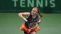 Ostapenko ar Dabrovski pārvar Strasbūras dubultspēļu turnīra pirmo kārtu