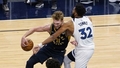 NBA aizvadītajā naktī: Sabonis ar iespaidīgu "triple-double" sekmē "Pacers" uzvaru