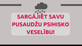 Kuros gadījumos meklēt bērnu psihiatra palīdzību?