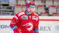 Freibergs rezultatīvi piespēlē uzvaras vārtu guvumā Čehijas ekstralīgas finālsērijas ceturtajā spēlē
