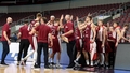 Noskaidroti Latvijas basketbola izlases pretinieki gaidāmajā PK pirmskvalifikācijas turnīrā