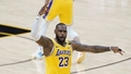 NBA "play-off": Čempionvienība "Lakers" izlīdzina rezultātu sērijā