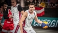 Latvijas 3x3 basketbola komanda nonāk uzvaras attālumā no olimpiskās ceļazīmes