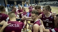 Latvijas basketbola izlase PK priekškvalifikācijas spēles aizvadīs Rīgā