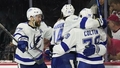 NHL aizvadītajā naktī: Stenlija kausa pusfinālu sasniedz arī "Lightning"