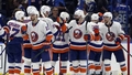 NHL aizvadītajā naktī: "Islanders" Stenlija kausa pusfinālu sāk ar uzvaru pār čempioniem "Lightning"