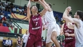 Latvijas U-19 basketbola izlase zaudē arī Serbijai