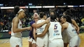 WNBA būs jaunas čempiones - Sietlas "Storm" izstājas no izslēgšanas spēlēm