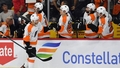 NHL aizvadītajā naktī: Atkinsons ar diviem vārtu guvumiem sekmē "Flyers" uzvaru