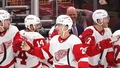 NHL aizvadītajā naktī: Reimonda karjeras pirmais "hat-trick" nodrošina "Red Wings" uzvaru