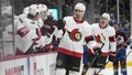 NHL aizvadītajā naktī: Senforda "hat-trick" neglābj "Senators" no zaudējuma