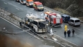 Autobusa avārijā Bulgārijā: Vismaz 46 pasažieri gājuši bojā, tostarp 12 bērni