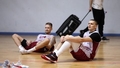 Latvijas basketbola izlase izpelnījusies uzslavas no FIBA ekspertiem