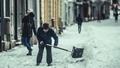 Maģistrālās un otrās kategorijas ielas Rīgā sestdienas rītā ir sakoptas, paziņo RD