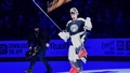 Merzļikins nevarēs spēlēt arī nākamajā "Blue Jackets" mačā