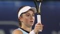 Ostapenko apstājas Dohas "WTA 1000" turnīra pirmajā kārtā