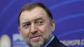 Krievijas oligarhs Deripaska aicina apdomāties