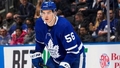 Rubīns izsaukts uz NHL komandu Toronto "Maple Leafs"