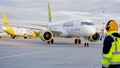 "airBaltic" saņem 36. "Airbus" A220-300 lidmašīnu