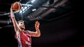 Pasaules kausa kvalifikācijas pirmo posmu Latvijas basketbola izlase noslēdz ar uzvaru pār Slovākiju