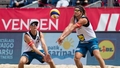 Samoilovs/Šmēdiņš Portugālē "Beach Pro Tour - Challenge" turnīrā cīnīsies par bronzu