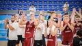 Latvijas U-20 basketbolisti nākamgad vēl neatgriezīsies Eiropas elitē