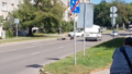 VIDEO ⟩ Policija komentē sestdien notikušo motorollera notriekšanu Purvciemā