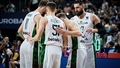 FOTO ⟩ Lietuvas izlase ar pārliecinošu uzvaru pret Bosniju un Hercegovinu izkļūst no "Eurobasket" grupu turnīra