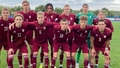 Latvijas U-19 futbolisti EČ kvalifikācijā uzvar Lietuvu un iekļūst elites kārtā