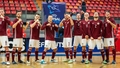 Latvijas telpu futbola izlase nespēj gūt vārtus un PK kvalifikācijas turnīrā zaudē Slovākijai