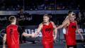 "Rīgas" 3x3 basketbolisti cieš zaudējumu Pasaules tūres finālposma ceturtdaļfinālā