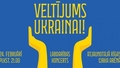 Rīgas Cirkā notiks labdarības koncerts "Veltījums Ukrainai"