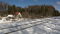 Traģēdija Gaujā: netālu no stacijas zem vilciena pakļuvis vīrietis