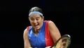 VIDEO ⟩ Ostapenko zaudē pasaules ceturtajai raketei Žabērai