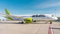 FOTO ⟩ "airBaltic" saņēmis 41. "Airbus" lidmašīnu